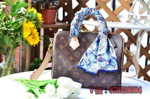 monogram speedy25包通常是粉絲所能獲得的第一款lv手提包