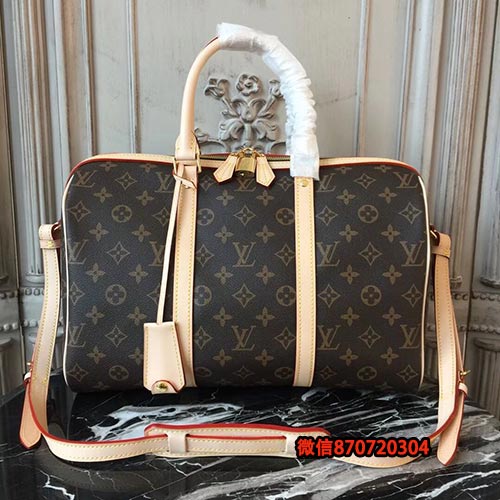 lv Speedy Bandouliere手提包是任何包包愛(ài)好者的豪華里程碑