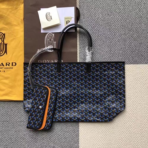 Goyard Saint Louis手提包適合那些需要將行李帶到沙灘上的人