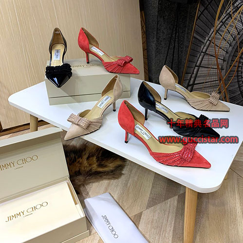 jimmy Choo 2020最新款涼鞋女鞋專柜正品同步